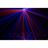 Algam Lighting PHEBUS 2 projecteur LED & Laser - Vue 7